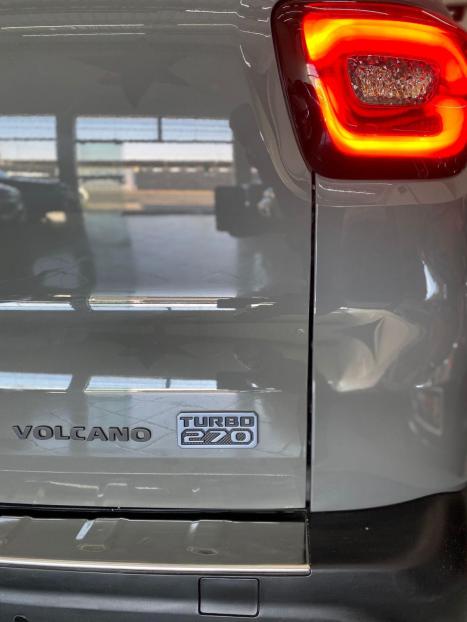 FIAT Toro 1.3 16V 4P FLEX 270 TURBO VOLCANO AUTOMTICO, Foto 9