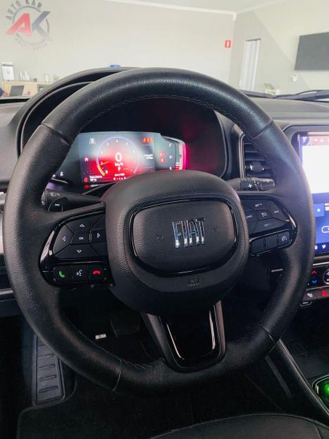 FIAT Toro 1.3 16V 4P FLEX 270 TURBO VOLCANO AUTOMTICO, Foto 13