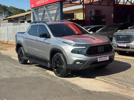 FIAT Toro 1.3 16V 4P FLEX 270 TURBO VOLCANO AUTOMTICO, Foto 3