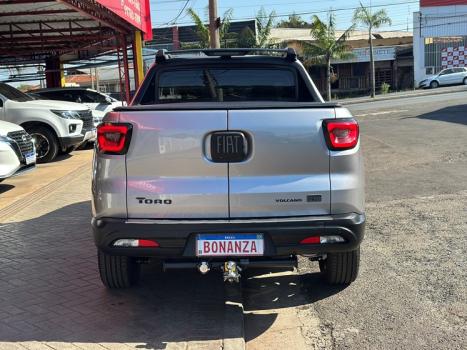 FIAT Toro 1.3 16V 4P FLEX 270 TURBO VOLCANO AUTOMTICO, Foto 5