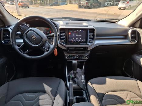 FIAT Toro 1.3 16V 4P FLEX 270 TURBO FREEDOM AUTOMTICO, Foto 3