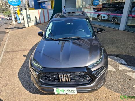 FIAT Toro 1.3 16V 4P FLEX 270 TURBO FREEDOM AUTOMTICO, Foto 12
