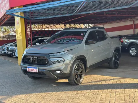 FIAT Toro 1.3 16V 4P FLEX 270 TURBO VOLCANO AUTOMTICO, Foto 3