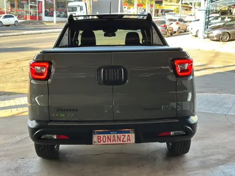 FIAT Toro 1.3 16V 4P FLEX 270 TURBO VOLCANO AUTOMTICO, Foto 5
