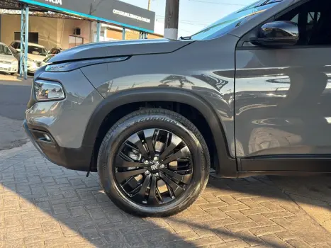 FIAT Toro 1.3 16V 4P FLEX 270 TURBO VOLCANO AUTOMTICO, Foto 7