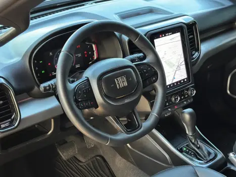 FIAT Toro 1.3 16V 4P FLEX 270 TURBO VOLCANO AUTOMTICO, Foto 8
