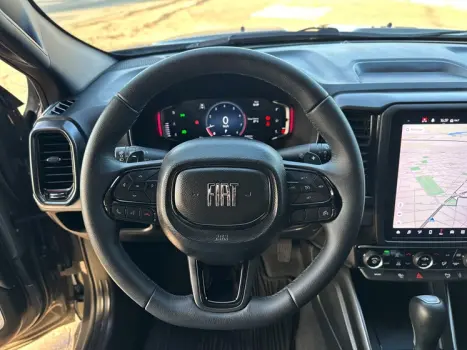 FIAT Toro 1.3 16V 4P FLEX 270 TURBO VOLCANO AUTOMTICO, Foto 9