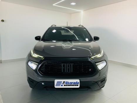 FIAT Toro 1.3 16V 4P FLEX 270 TURBO VOLCANO AUTOMTICO, Foto 2