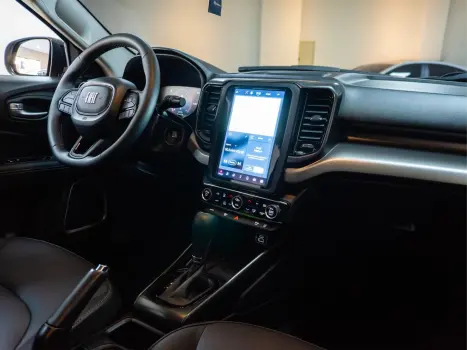 FIAT Toro 1.3 16V 4P FLEX 270 TURBO VOLCANO AUTOMTICO, Foto 6