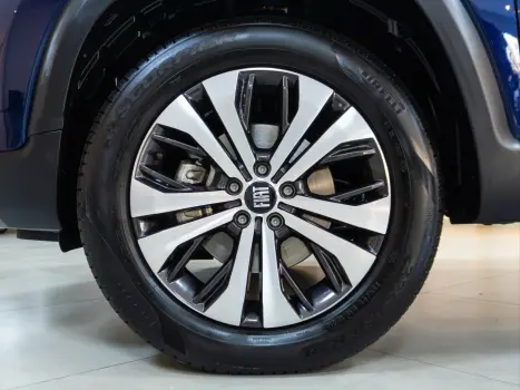 FIAT Toro 1.3 16V 4P FLEX 270 TURBO VOLCANO AUTOMTICO, Foto 8