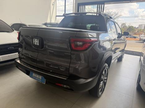 FIAT Toro 1.3 16V 4P FLEX 270 TURBO VOLCANO AUTOMTICO, Foto 4
