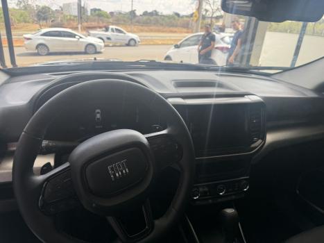 FIAT Toro 1.3 16V 4P FLEX 270 TURBO VOLCANO AUTOMTICO, Foto 8
