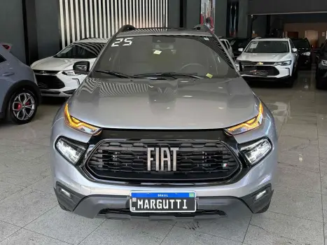 FIAT Toro 1.3 16V 4P FLEX 270 TURBO VOLCANO AUTOMTICO, Foto 2
