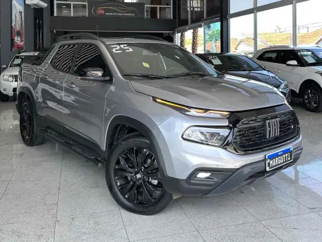 FIAT Toro 1.3 16V 4P FLEX 270 TURBO VOLCANO AUTOMTICO, Foto 3