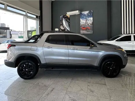 FIAT Toro 1.3 16V 4P FLEX 270 TURBO VOLCANO AUTOMTICO, Foto 4