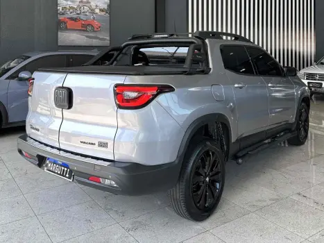 FIAT Toro 1.3 16V 4P FLEX 270 TURBO VOLCANO AUTOMTICO, Foto 5
