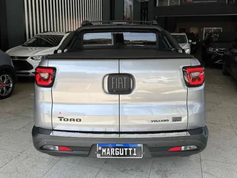FIAT Toro 1.3 16V 4P FLEX 270 TURBO VOLCANO AUTOMTICO, Foto 6