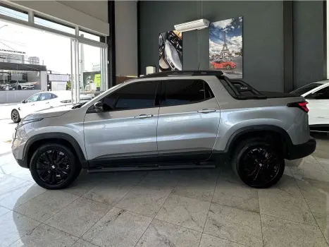 FIAT Toro 1.3 16V 4P FLEX 270 TURBO VOLCANO AUTOMTICO, Foto 8