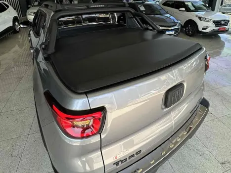 FIAT Toro 1.3 16V 4P FLEX 270 TURBO VOLCANO AUTOMTICO, Foto 9