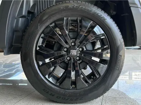 FIAT Toro 1.3 16V 4P FLEX 270 TURBO VOLCANO AUTOMTICO, Foto 10