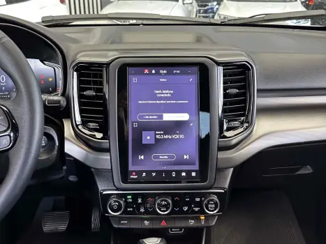 FIAT Toro 1.3 16V 4P FLEX 270 TURBO VOLCANO AUTOMTICO, Foto 18