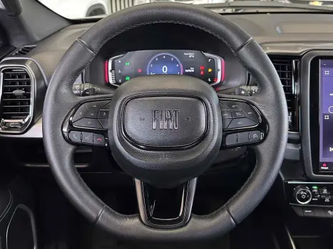 FIAT Toro 1.3 16V 4P FLEX 270 TURBO VOLCANO AUTOMTICO, Foto 20