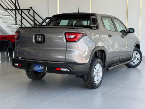 FIAT Toro 1.3 16V 4P FLEX 270 TURBO ENDURANCE AUTOMTICO, Foto 4