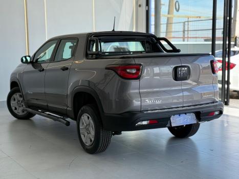 FIAT Toro 1.3 16V 4P FLEX 270 TURBO ENDURANCE AUTOMTICO, Foto 6