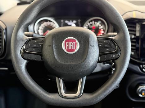 FIAT Toro 1.3 16V 4P FLEX 270 TURBO ENDURANCE AUTOMTICO, Foto 10