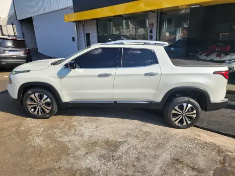 FIAT Toro 1.3 16V 4P FLEX 270 TURBO VOLCANO AUTOMTICO, Foto 3
