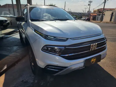 FIAT Toro 1.3 16V 4P FLEX 270 TURBO VOLCANO AUTOMTICO, Foto 8