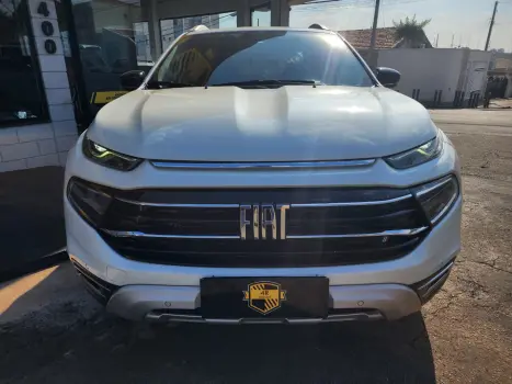 FIAT Toro 1.3 16V 4P FLEX 270 TURBO VOLCANO AUTOMTICO, Foto 9