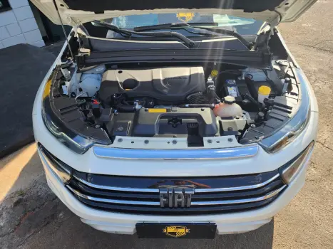 FIAT Toro 1.3 16V 4P FLEX 270 TURBO VOLCANO AUTOMTICO, Foto 13