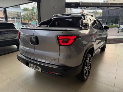 FIAT Toro 1.3 16V 4P FLEX 270 TURBO VOLCANO AUTOMTICO, Foto 4