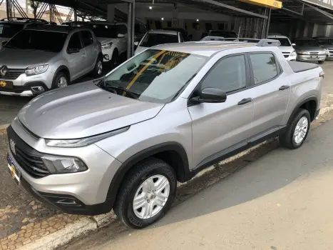 FIAT Toro 1.8 16V 4P ENDURANCE AUTOMTICO, Foto 2