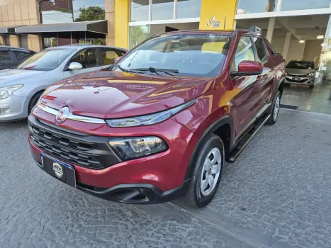 FIAT Toro 1.8 16V 4P FLEX FREEDOM AUTOMTICO, Foto 9