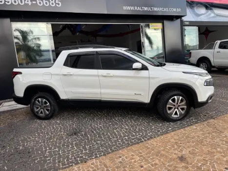 FIAT Toro 1.8 16V 4P FLEX FREEDOM OPEN EDITION AUTOMTICO, Foto 5