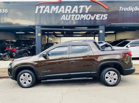 FIAT Toro 1.8 16V 4P FLEX FREEDOM OPEN EDITION AUTOMTICO, Foto 8