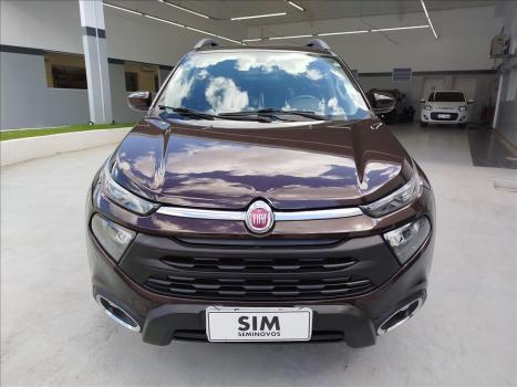 FIAT Toro 1.8 16V 4P FLEX FREEDOM AUTOMTICO, Foto 2