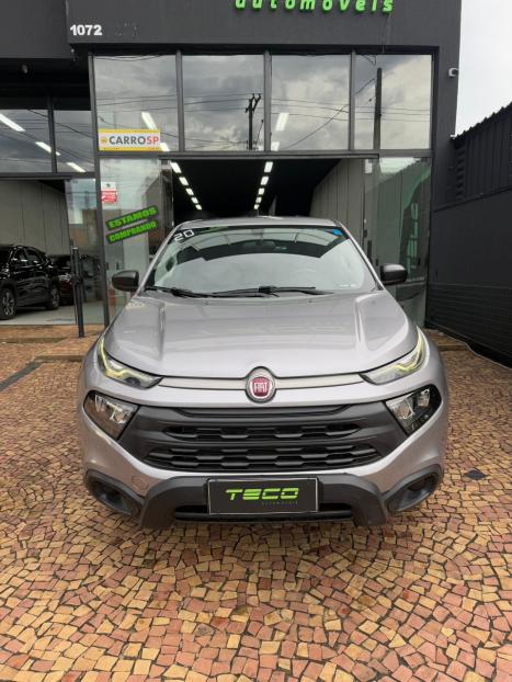 FIAT Toro 1.8 16V 4P ENDURANCE AUTOMTICO, Foto 2