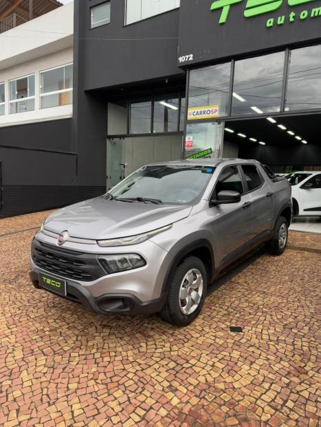 FIAT Toro 1.8 16V 4P ENDURANCE AUTOMTICO, Foto 3