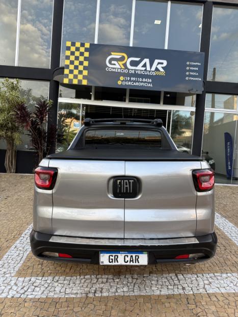 FIAT Toro 1.8 16V 4P FLEX FREEDOM AUTOMTICO, Foto 6
