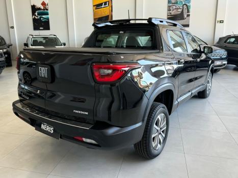 FIAT Toro 1.8 16V 4P FLEX FREEDOM OPEN EDITION PLUS AUTOMTICO, Foto 5
