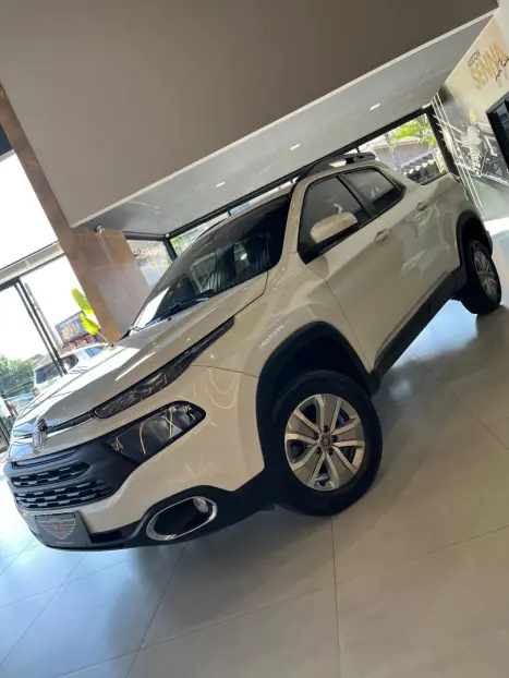 FIAT Toro 1.8 16V 4P FLEX FREEDOM OPEN EDITION AUTOMTICO, Foto 1