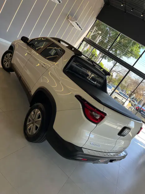 FIAT Toro 1.8 16V 4P FLEX FREEDOM OPEN EDITION AUTOMTICO, Foto 2
