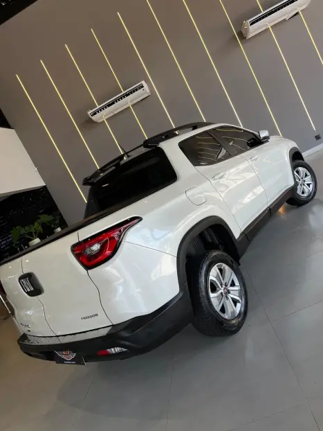 FIAT Toro 1.8 16V 4P FLEX FREEDOM OPEN EDITION AUTOMTICO, Foto 20