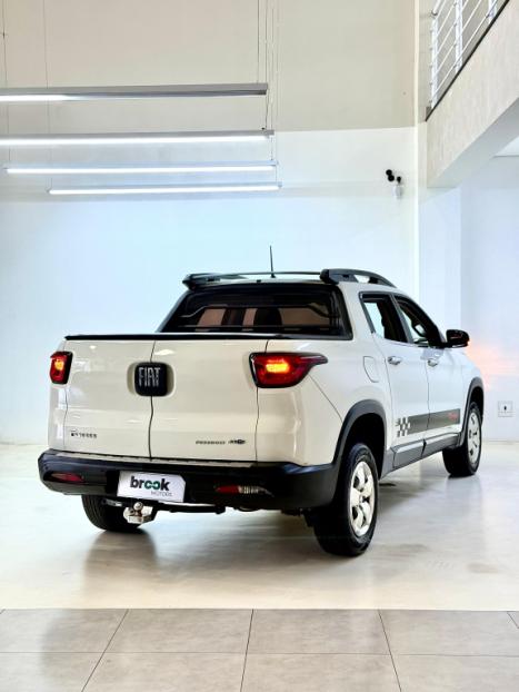 FIAT Toro 1.8 16V 4P FLEX FREEDOM AUTOMTICO, Foto 3