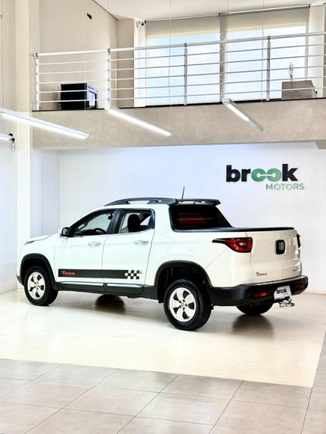FIAT Toro 1.8 16V 4P FLEX FREEDOM AUTOMTICO, Foto 4