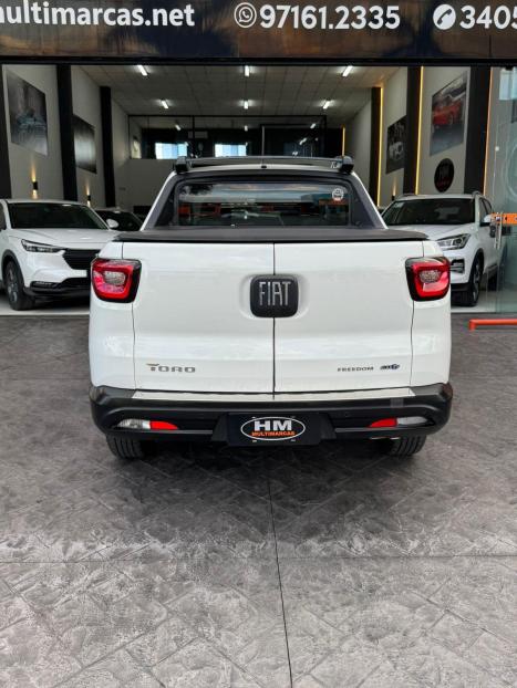 FIAT Toro 1.8 16V 4P FLEX FREEDOM AUTOMTICO, Foto 9