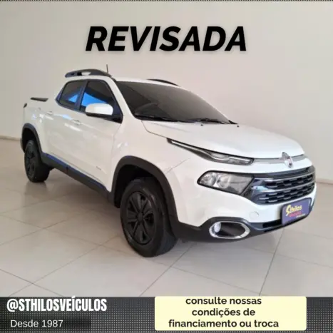 FIAT Toro 1.8 16V 4P FLEX FREEDOM AUTOMTICO, Foto 1